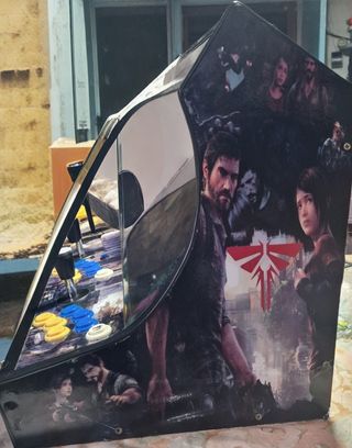 Máquina recreativa The Last of Us