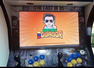 Máquina recreativa The Last of Us