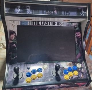 Máquina recreativa The Last of Us