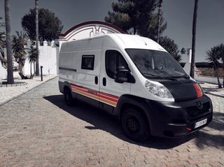 Peugeot Boxer 2011