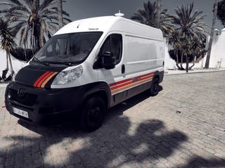 Peugeot Boxer 2011
