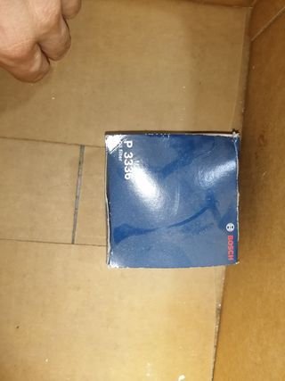 Filtro aceite Bosch P3336 (0451103336)