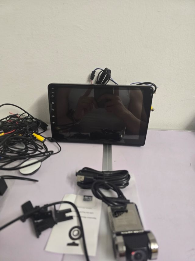 Pantalla Coche Fiat Ducato 2007-15