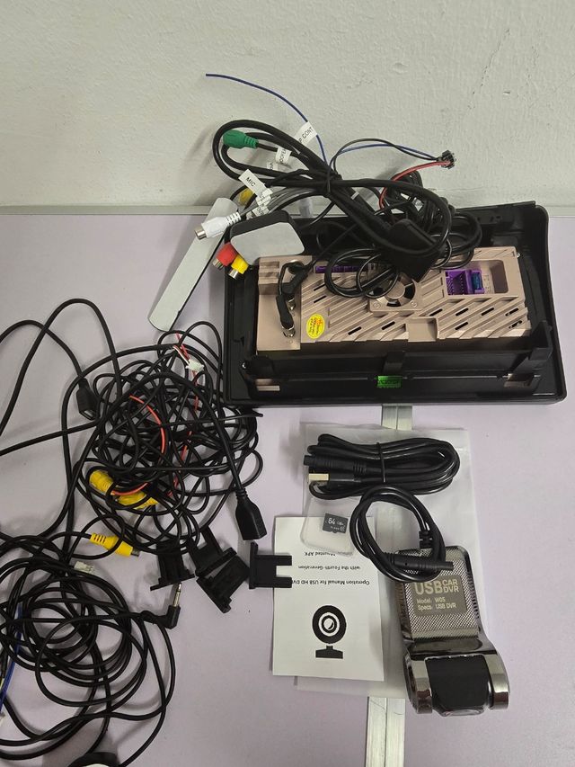 Pantalla Coche Fiat Ducato 2007-15