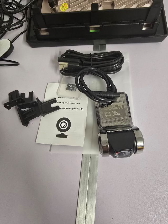 Pantalla Coche Fiat Ducato 2007-15