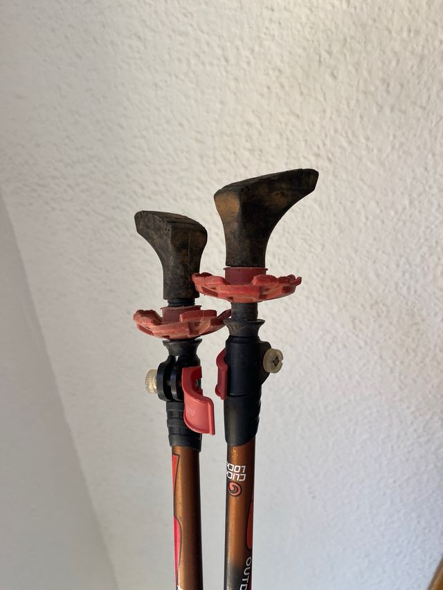 Bastones trekking Atlas Altur