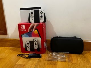 Nintendo Switch OLED - Come nuovo