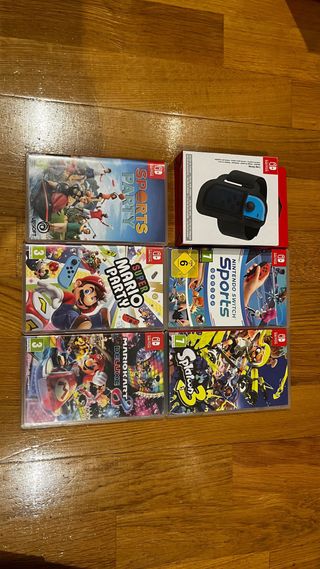 Nintendo Switch OLED - Come nuovo