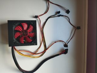 Fuente alimentación Mars Gaming MPII 250