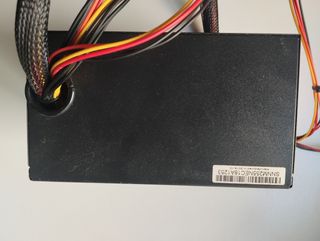 Fuente alimentación Mars Gaming MPII 250