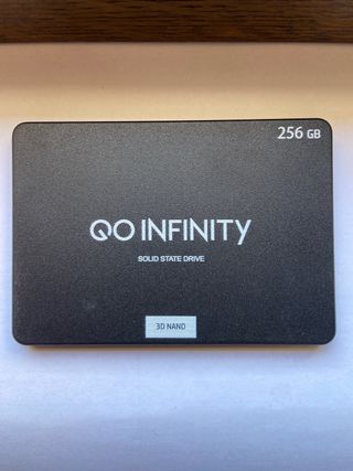 SSD QO Infinity 256GB SATA