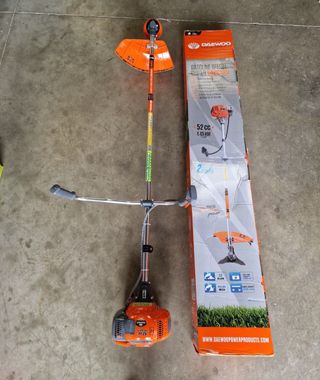 Desbrozadora Daewoo 52cc NUEVA