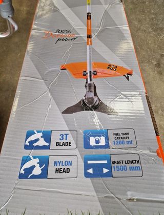 Desbrozadora Daewoo 52cc NUEVA