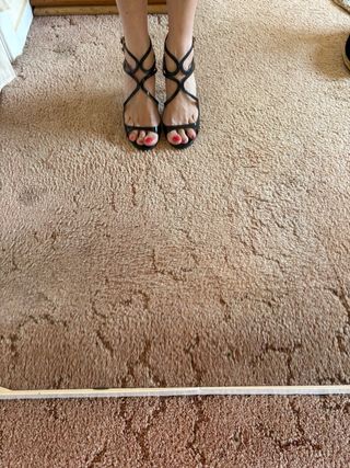 Sandalias Jimmy Choo negras