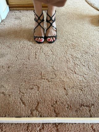 Sandalias Jimmy Choo negras
