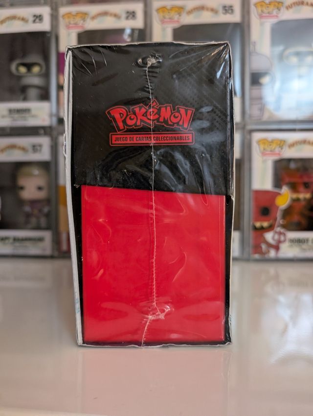 Rivales Predestinados caja entrenador élite