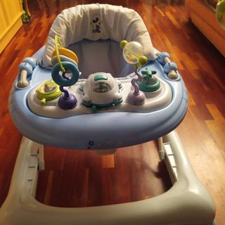 Andador Mickey Mouse