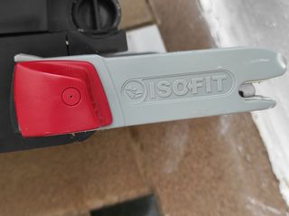 Silla bebé isofix Britax Römer Kidfix II