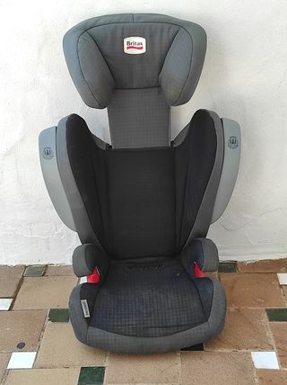 Silla bebé isofix Britax Römer Kidfix II