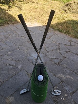 Putter Golf - 2 palos