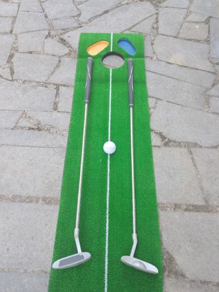 Putter Golf - 2 palos
