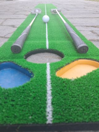 Putter Golf - 2 palos