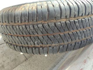 Llantas BMW X5 - 255/65R17 235/65 R17