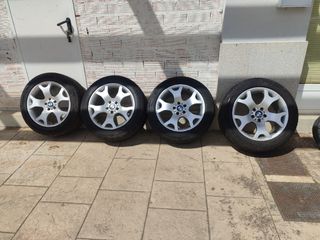 Llantas BMW X5 - 255/65R17 235/65 R17