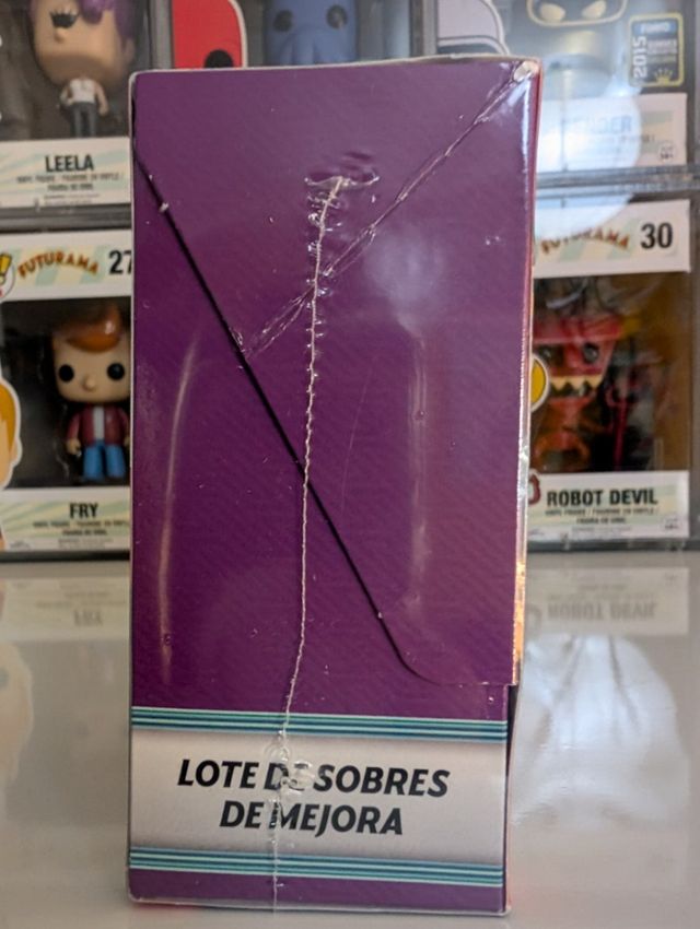 Pokémon Rivals Predestinados - 6 sobres