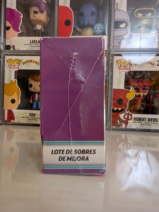 Pokémon Rivals Predestinados - 6 sobres