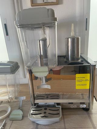 maquina para horchata  Corolla-ZS