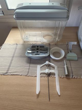 maquina para horchata  Corolla-ZS