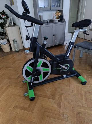 Bicicleta estática Salter SP1590