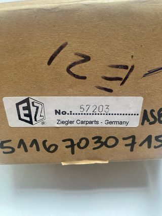CARCASA RETROVISOR IZQDO MINI R50 R52 R53