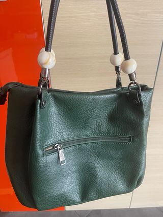 Borsa Coveri verde