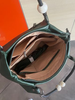 Borsa Coveri verde