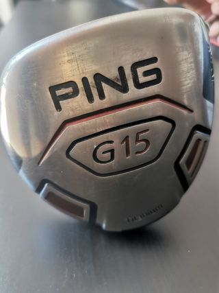 Driver Ping G15 Regular