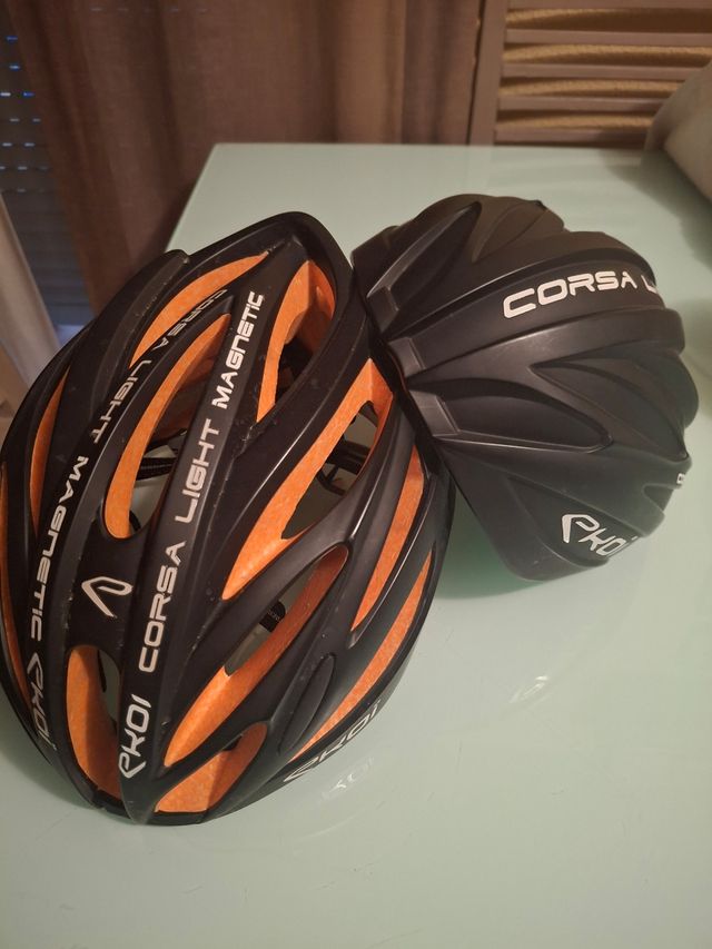 Casco Ekoi Corsa Light Casque Velo Ekoi Corsa Light