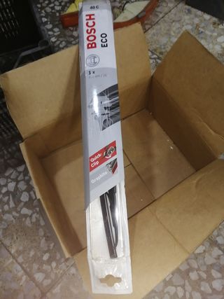 Escobilla limpiaparabrisas Bosch Eco 40C 400mm