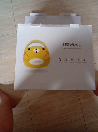 Tabla natación Leswim S1