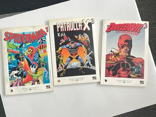 OFERTA Lote 20 tomos comics