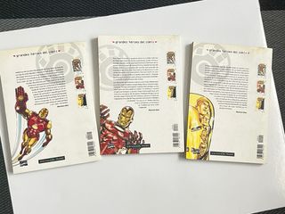 OFERTA Lote 20 tomos comics