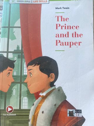 THE PRINCE AND THE PAUPER (FREE AUDIO) GA LS