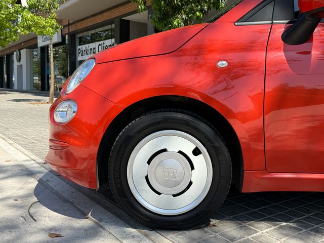 FIAT 500 Hybrid 2022