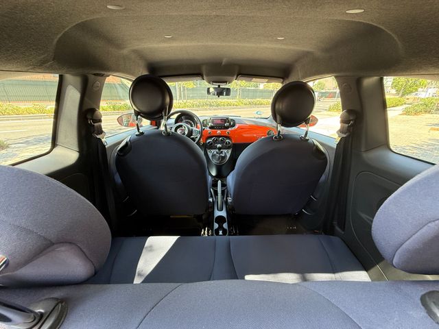 FIAT 500 Hybrid 2022