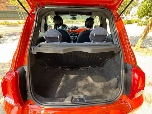 FIAT 500 Hybrid 2022