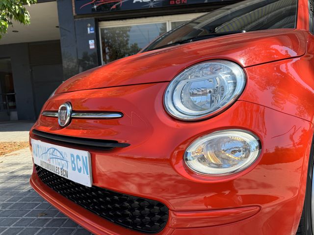FIAT 500 Hybrid 2022