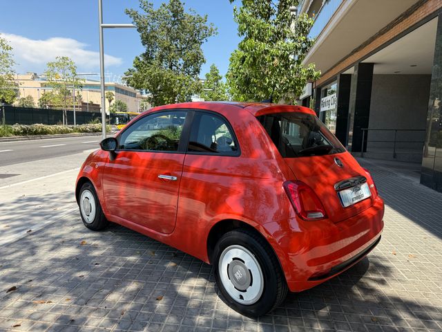 FIAT 500 Hybrid 2022