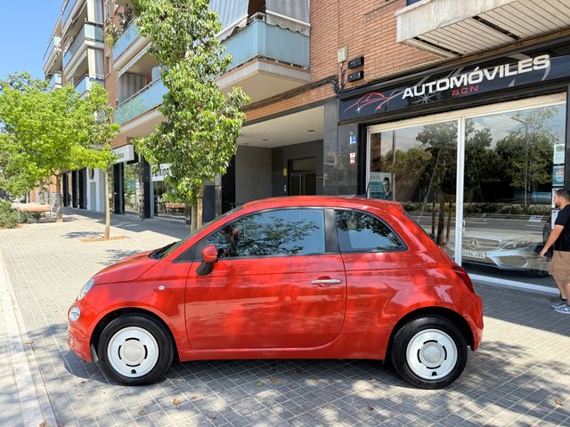 FIAT 500 Hybrid 2022