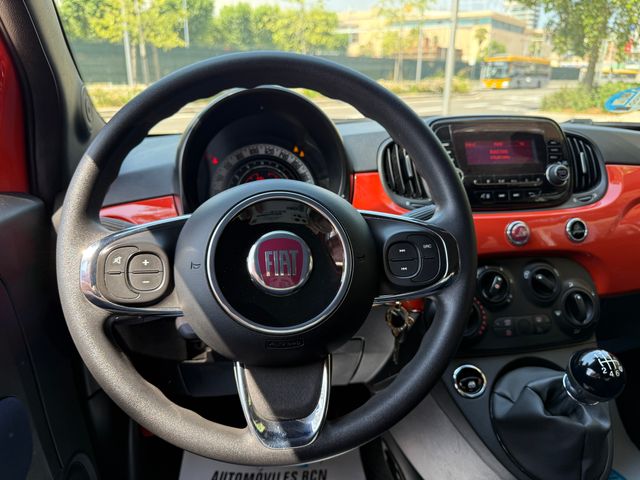 FIAT 500 Hybrid 2022